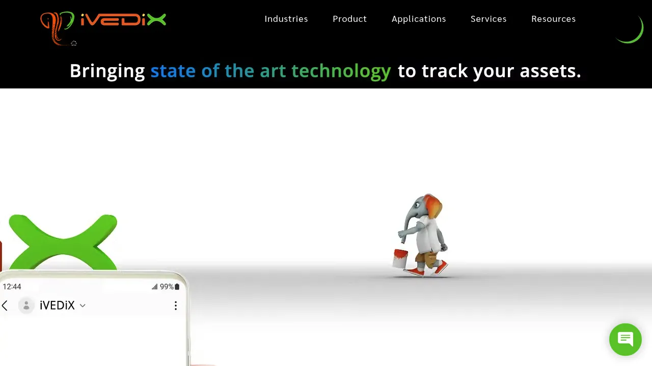 iVEDiX screenshot