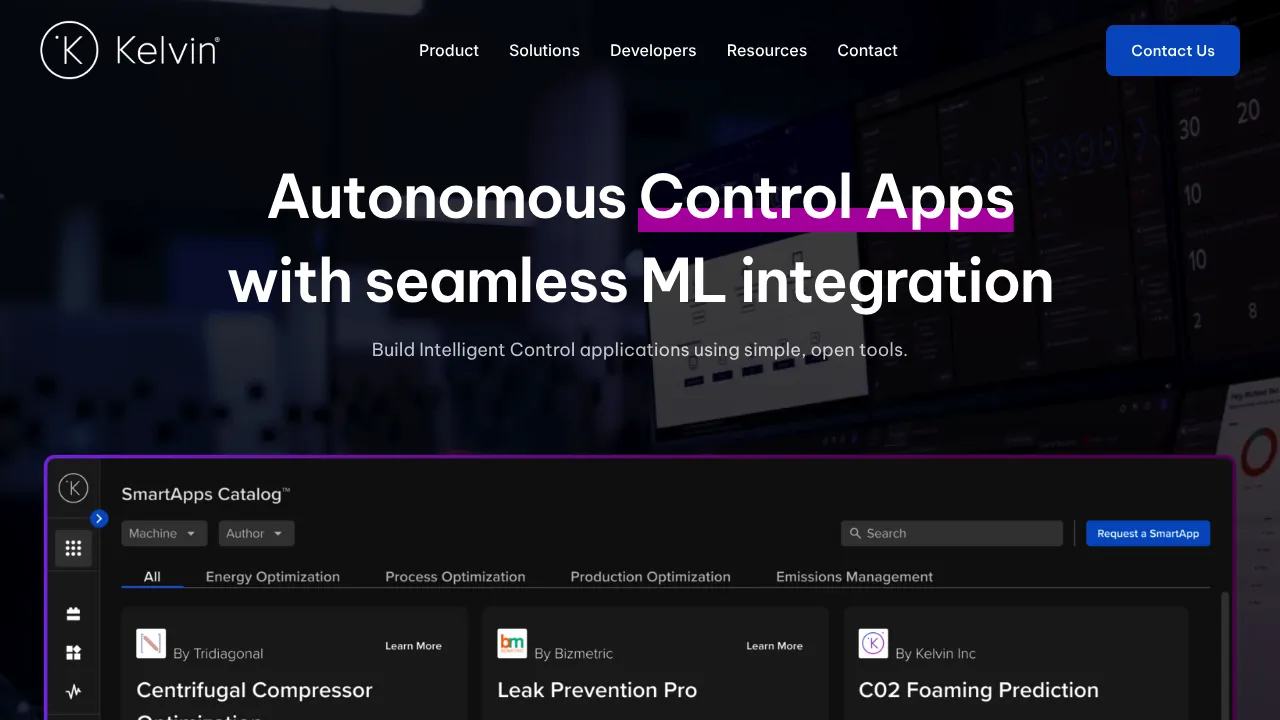 Kelvin screenshot