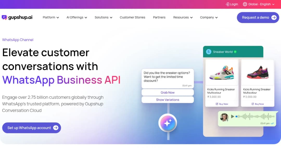 Active.Ai screenshot
