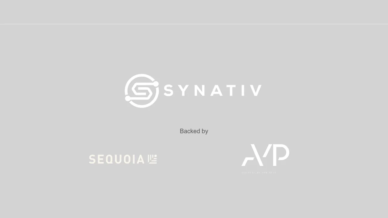 Synativ screenshot