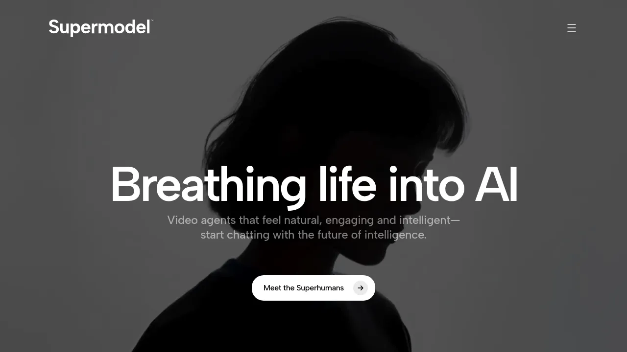 Supermodel screenshot
