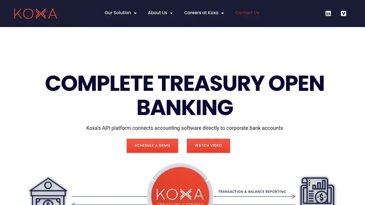 Koxa screenshot