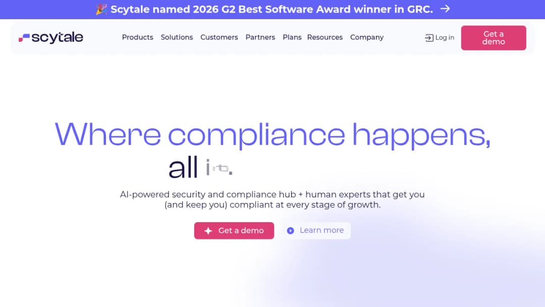 Scytale screenshot