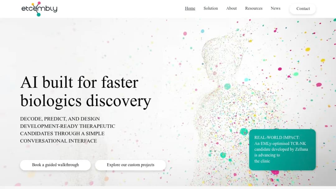 Etcembly Ltd screenshot