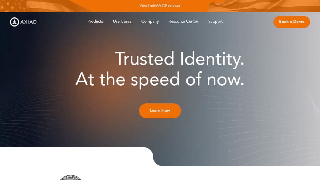 Axiad screenshot