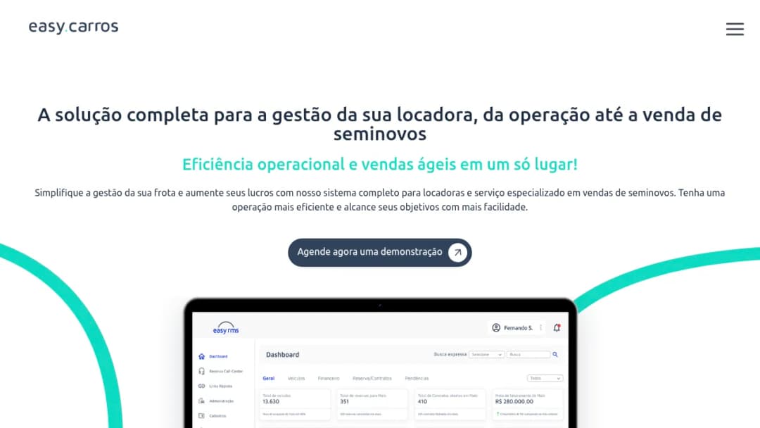 Easycarro Servicos De Tecnologia screenshot