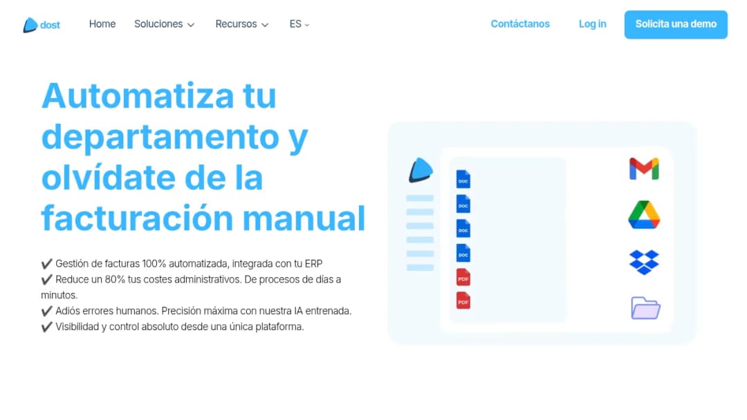 Dost screenshot