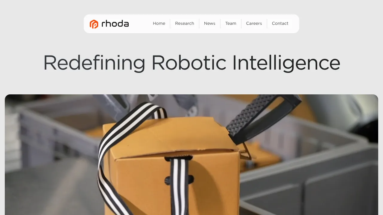 Rhoda screenshot