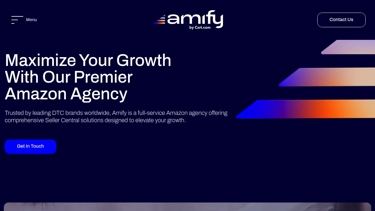 Amify screenshot