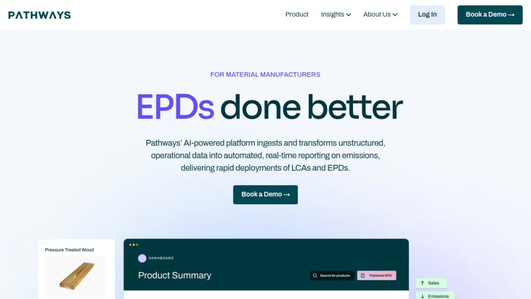 Pathways screenshot