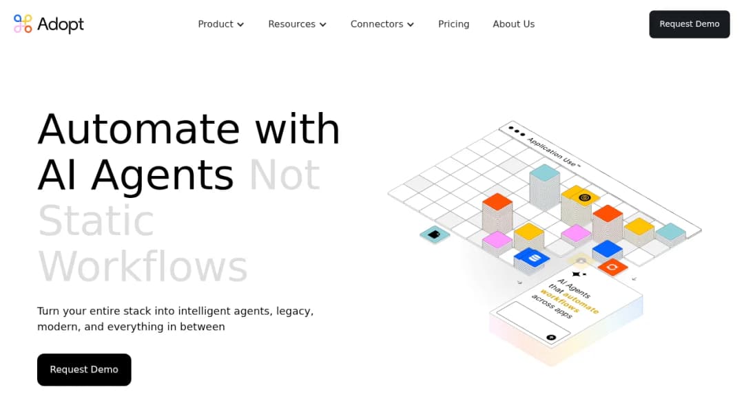 Adopt AI screenshot