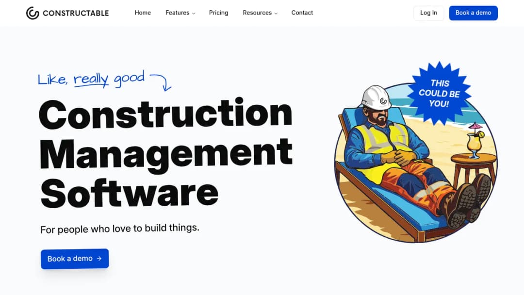 Constructable screenshot