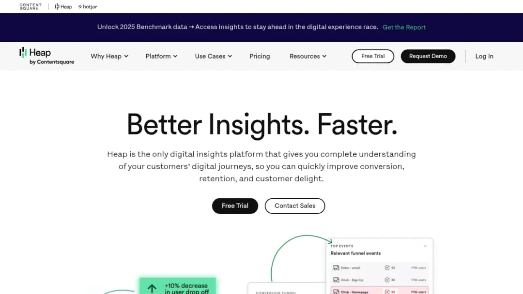Heap screenshot