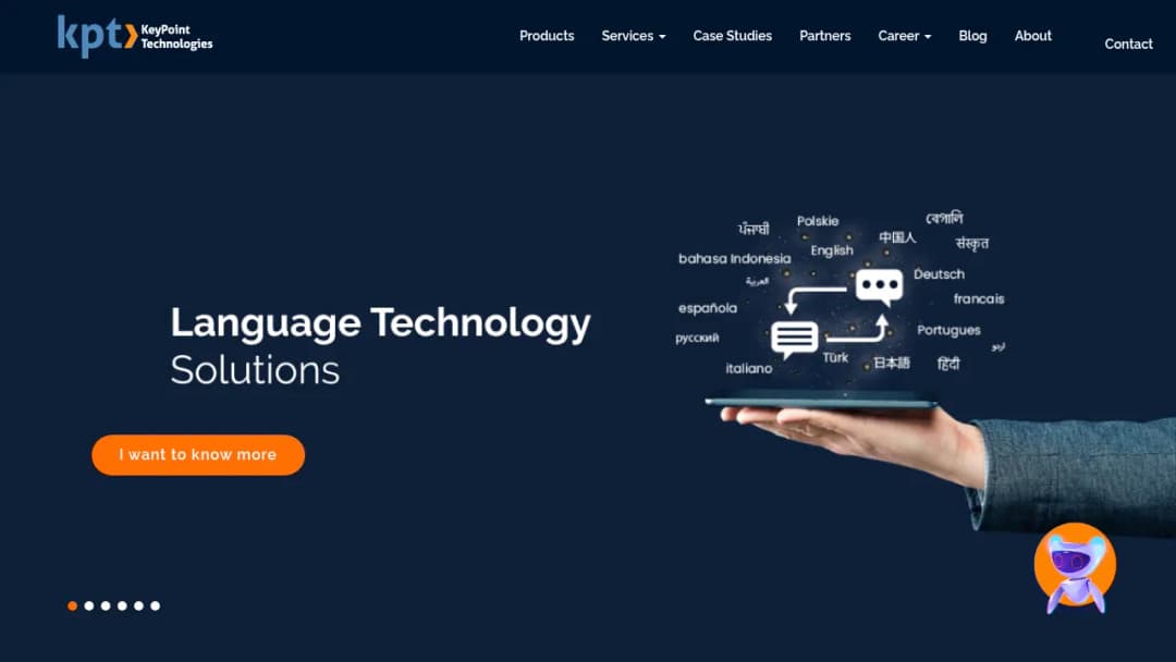 KeyPoint Technologies screenshot