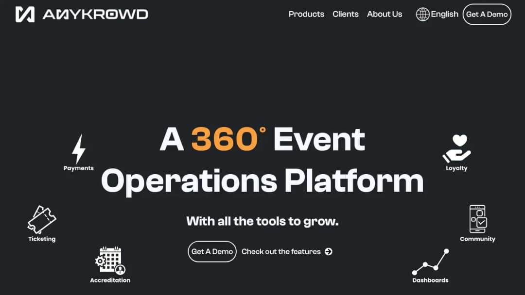 anyKrowd screenshot
