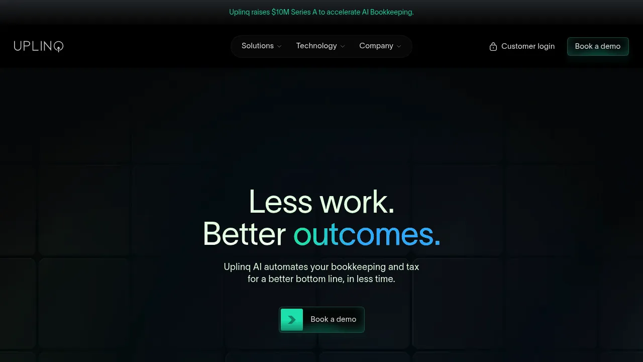 Uplinq screenshot