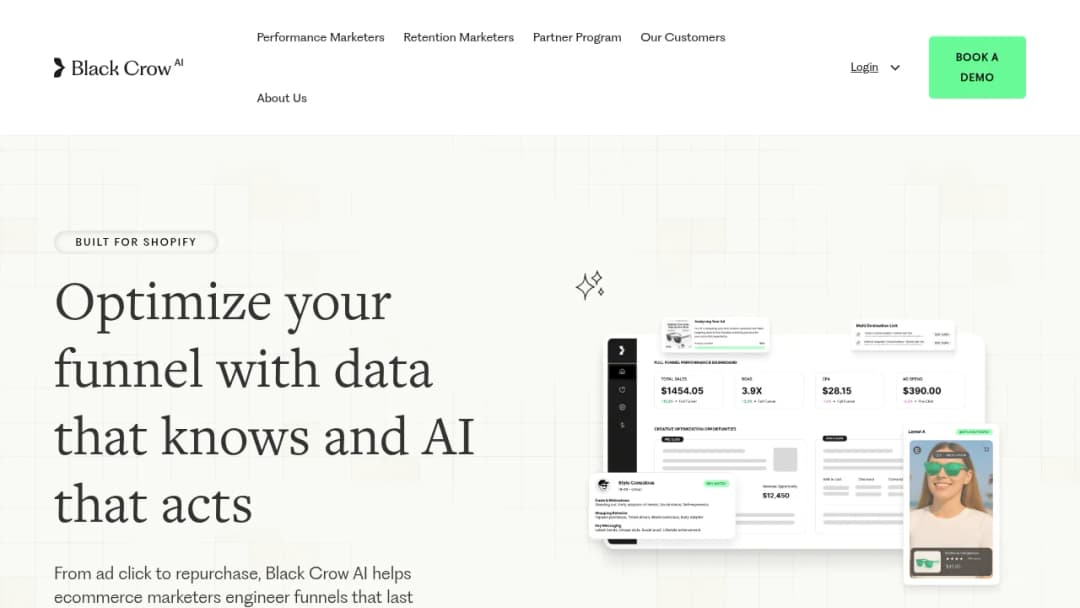 Black Crow AI screenshot