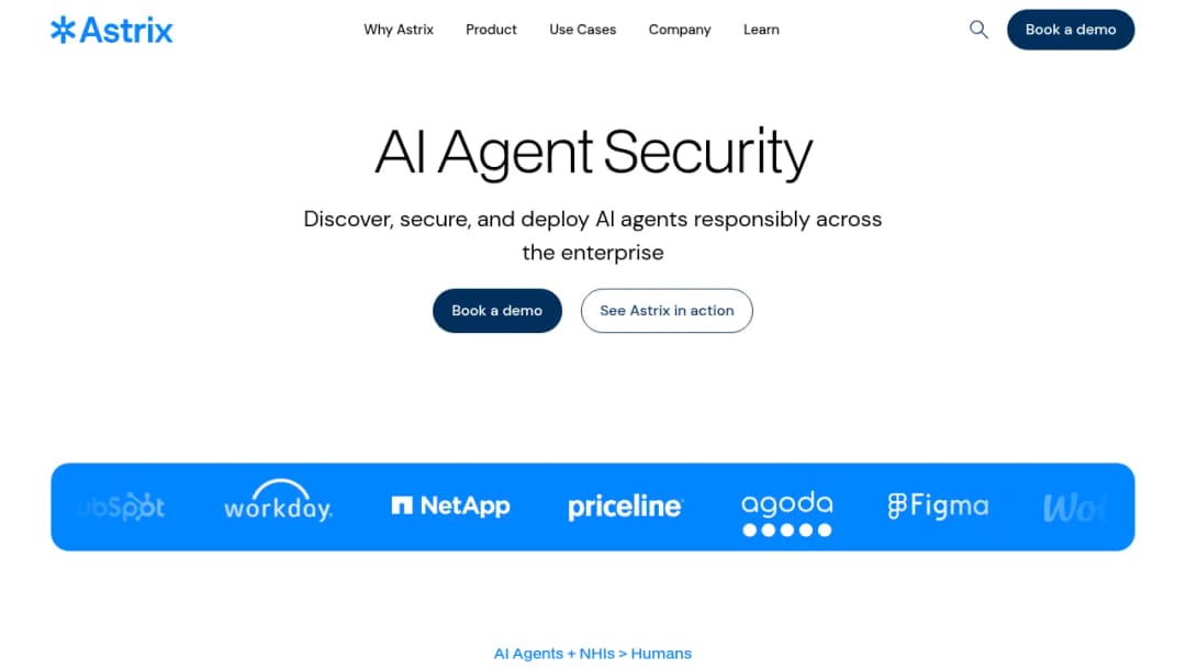 Astrix screenshot