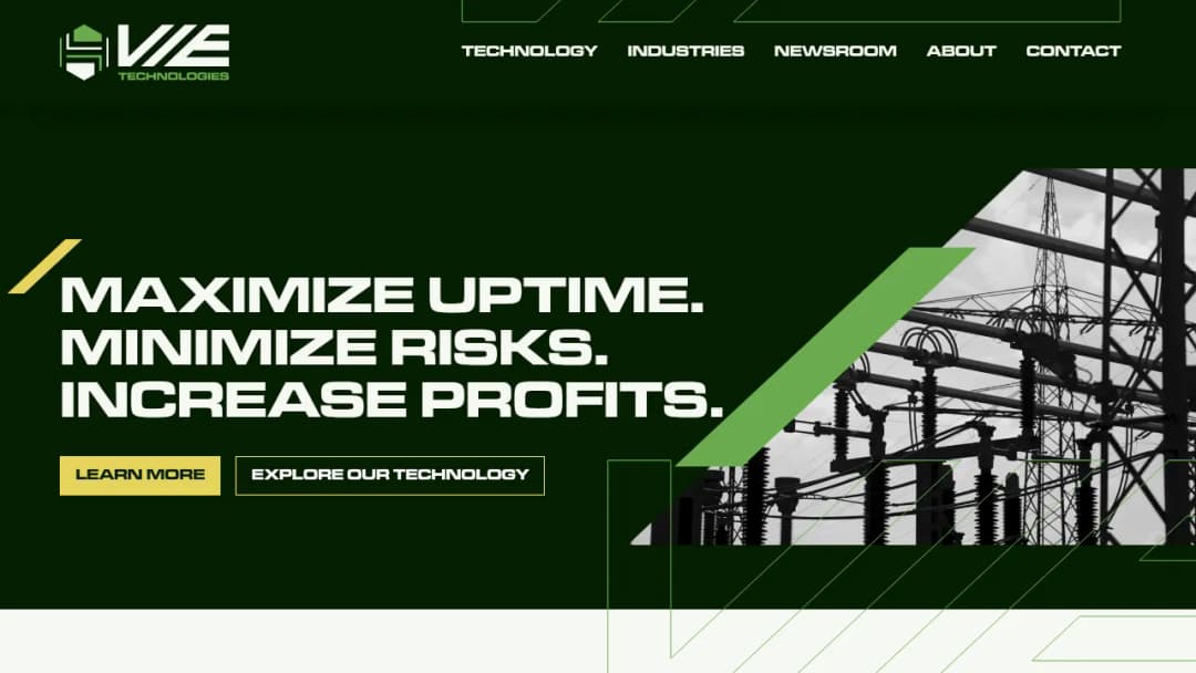 VIE Technologies screenshot
