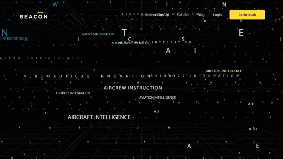 Beacon AI screenshot