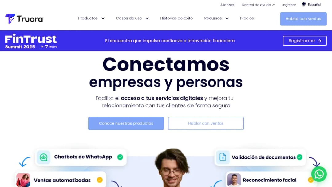 Truora screenshot