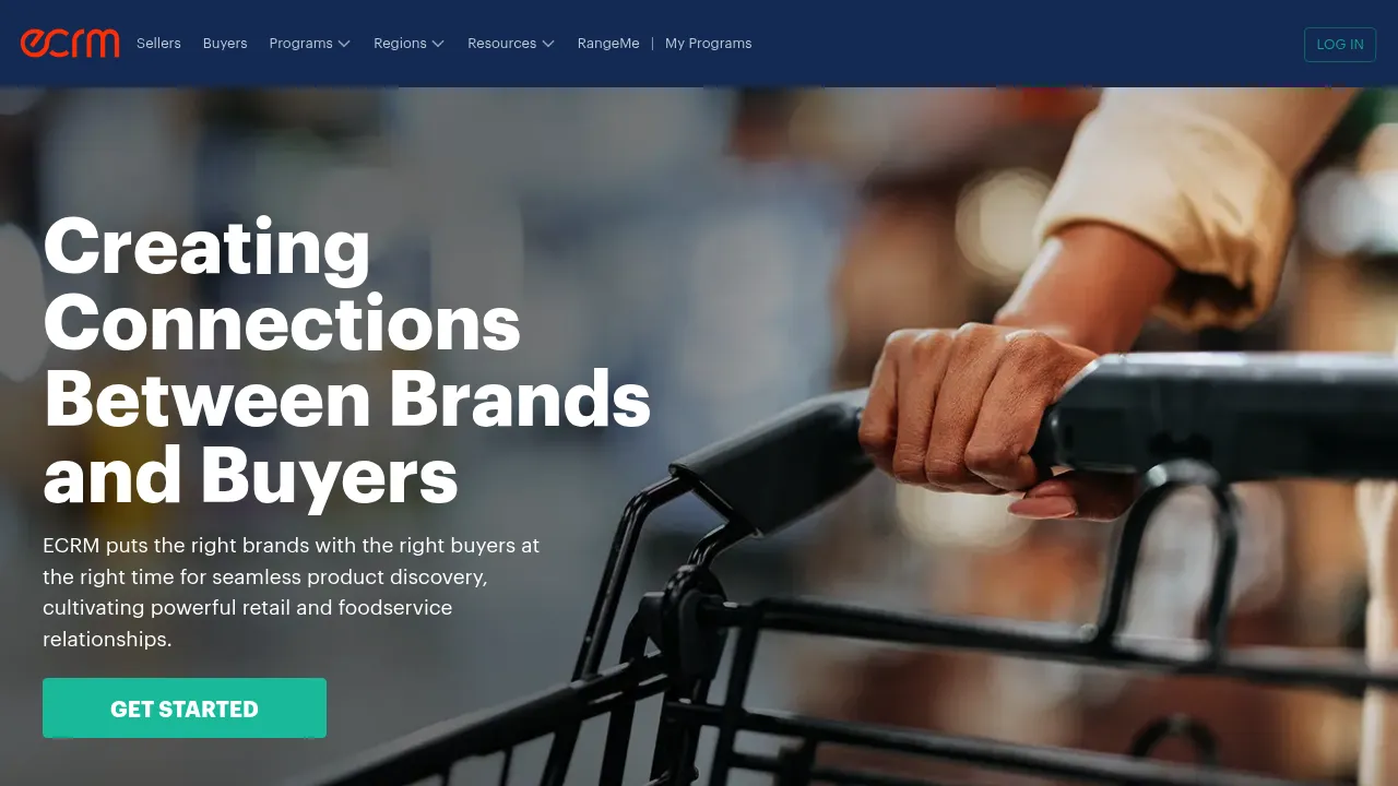 Efficient Collaborative Retail Marketing Company screenshot