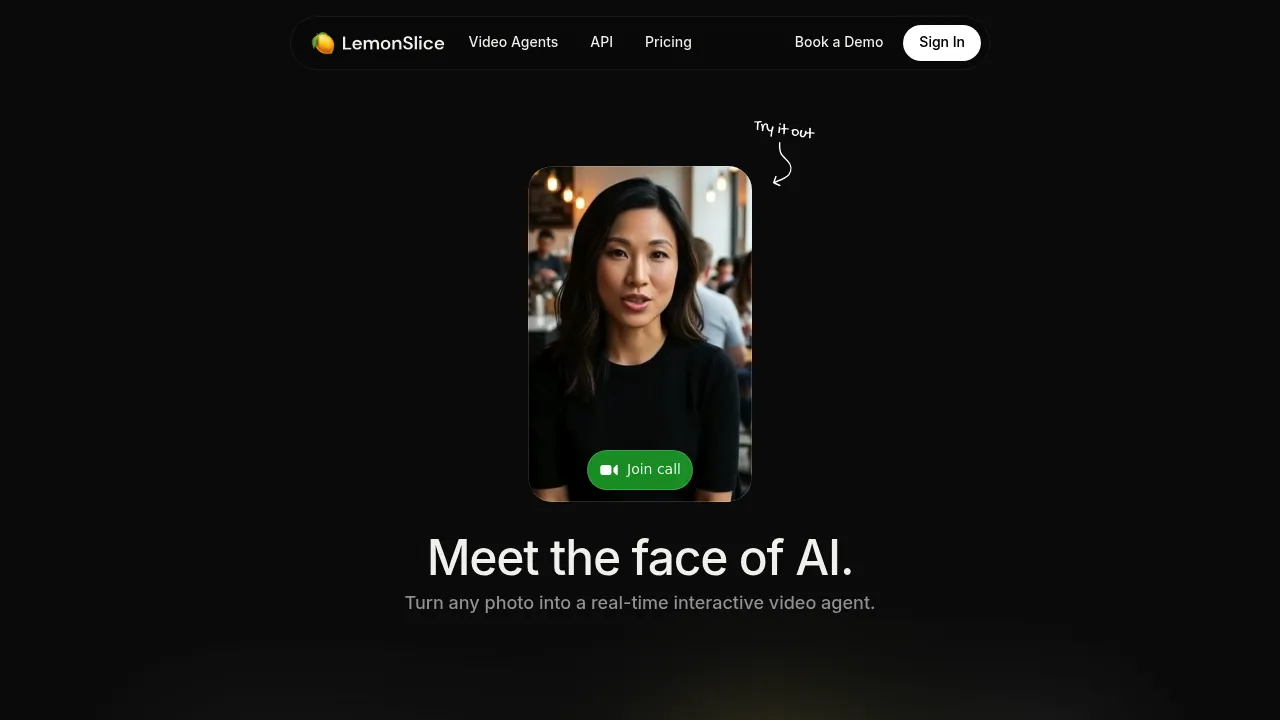 LemonSlice screenshot