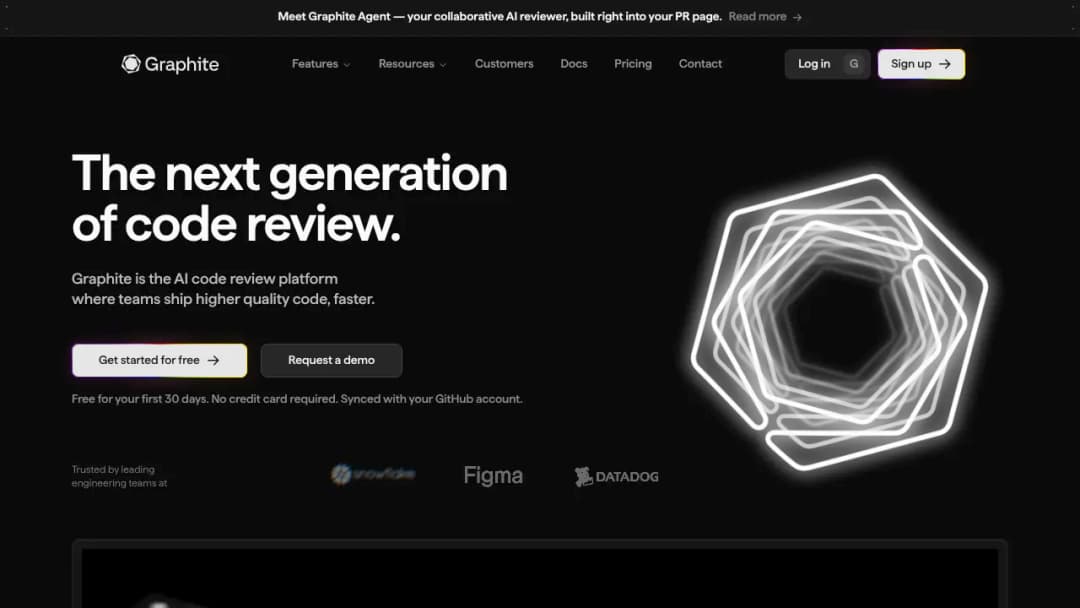 Graphite screenshot