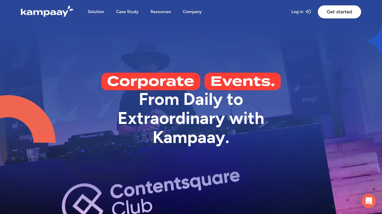 Kampaay screenshot