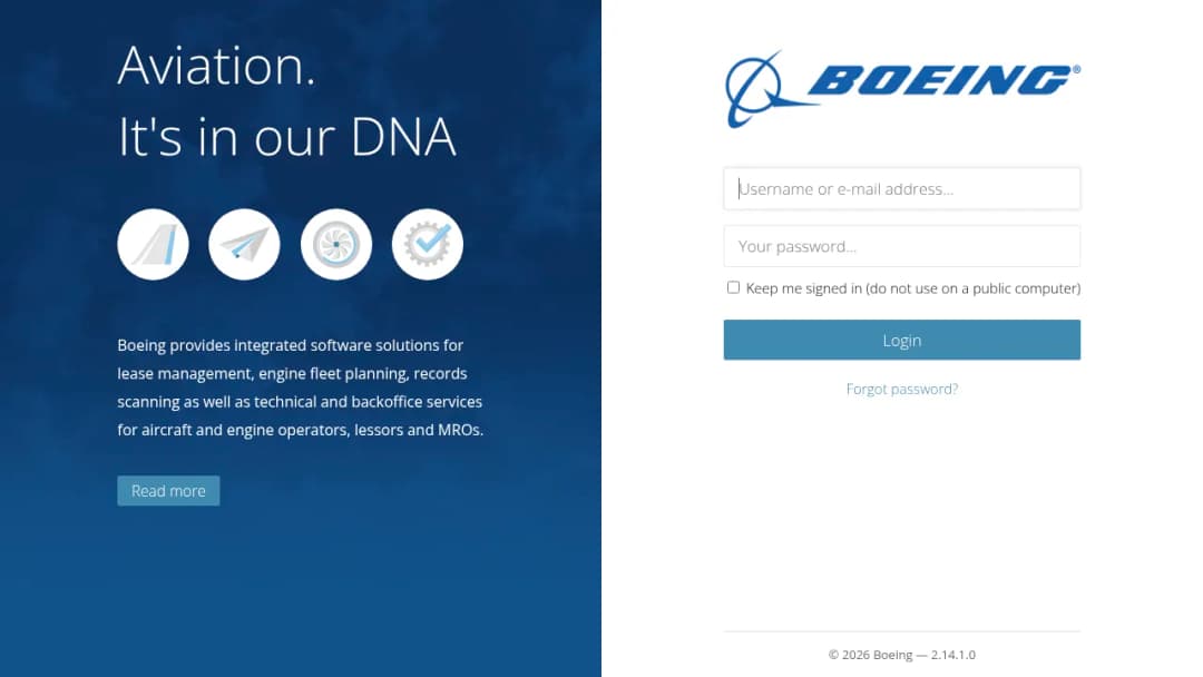 AerData Group | Airframe