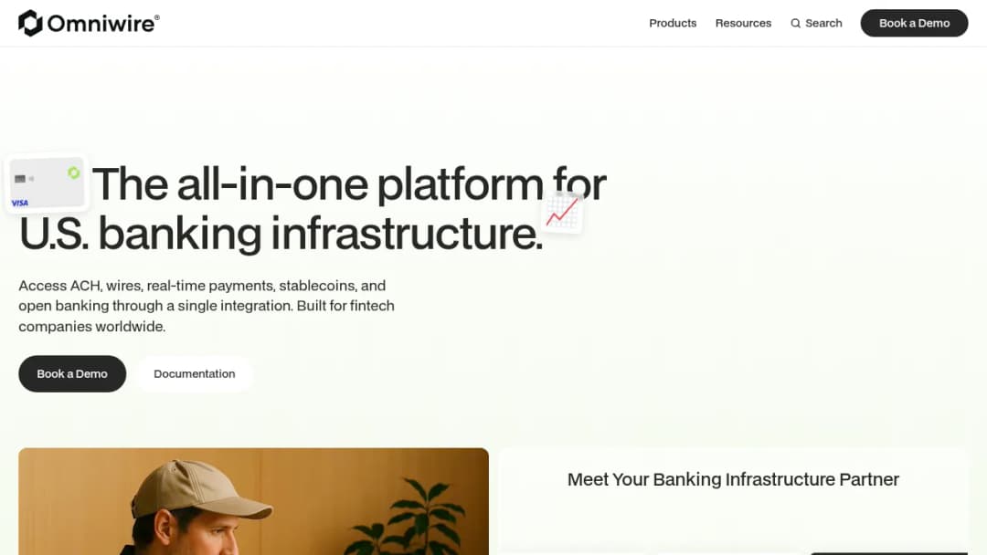 Omniwire, Inc. screenshot
