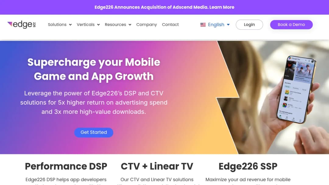 Edge226 screenshot
