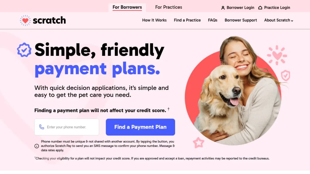 Scratchpay screenshot