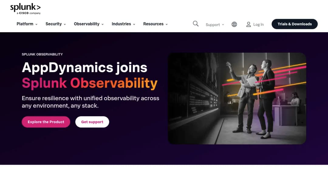 Opsani screenshot