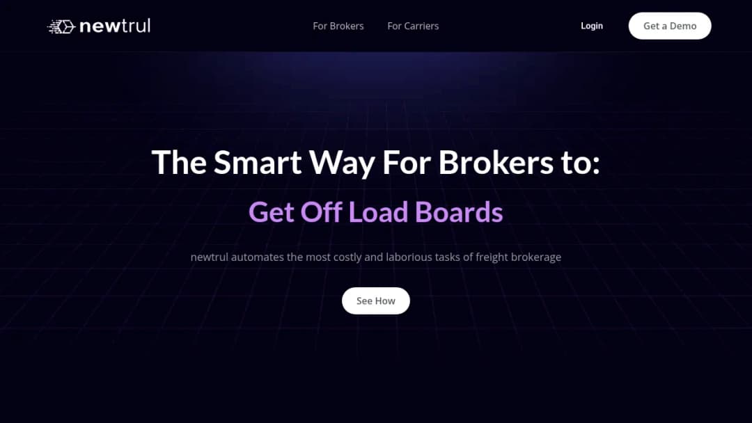 newtrul screenshot