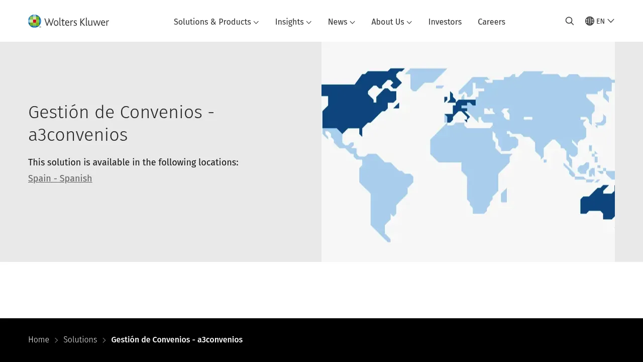 Wolters Kluwer a3innuva | Contabilidad Colaborativa screenshot