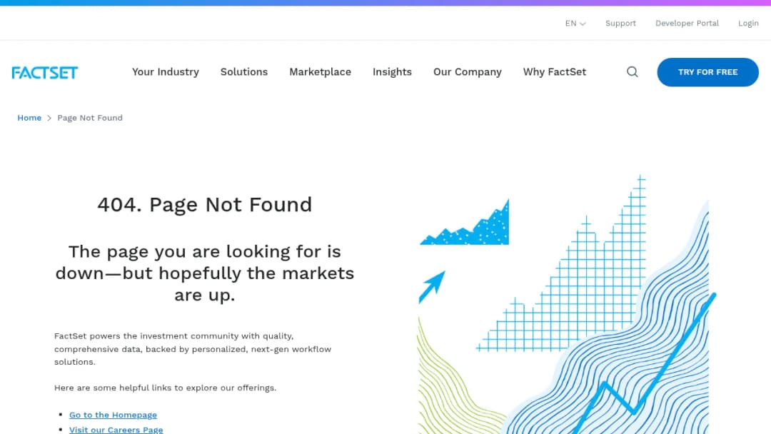 FactSet Portfolio Management screenshot