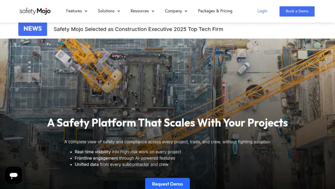 Safety Mojo screenshot