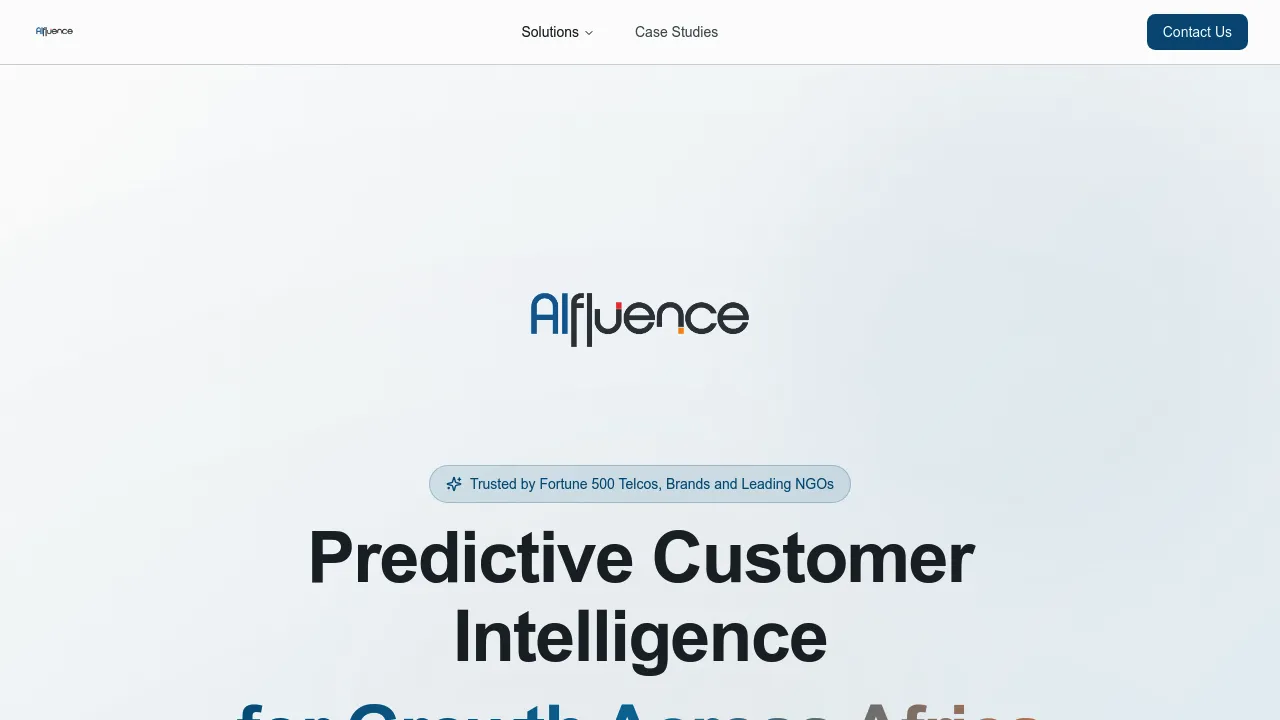 AIfluence screenshot