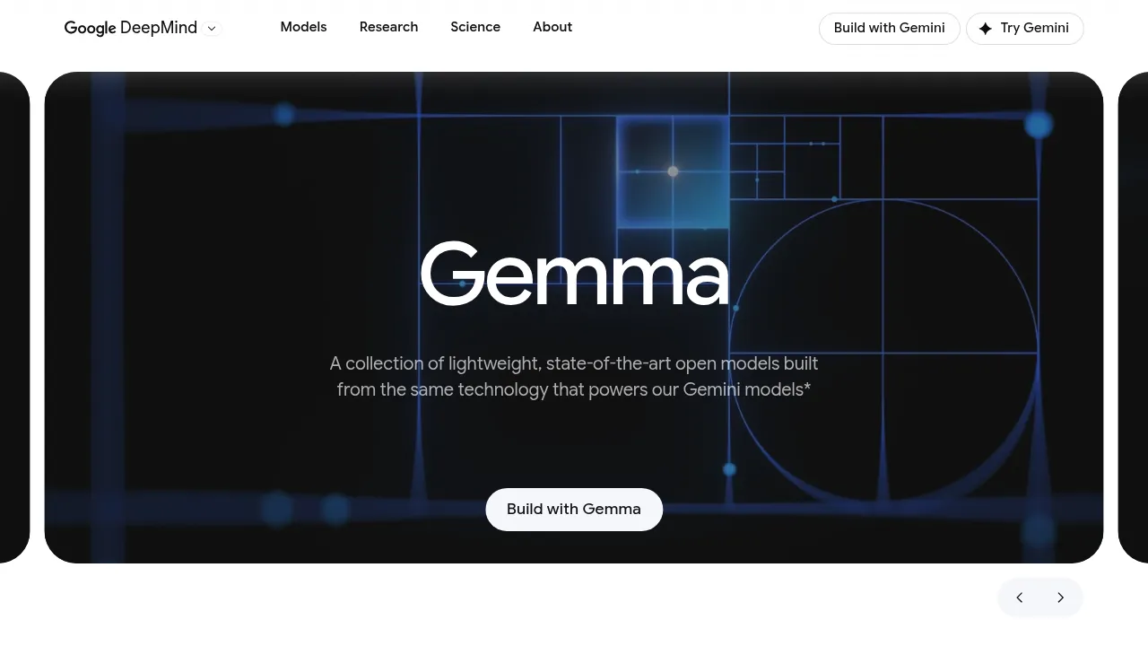 Gemma screenshot