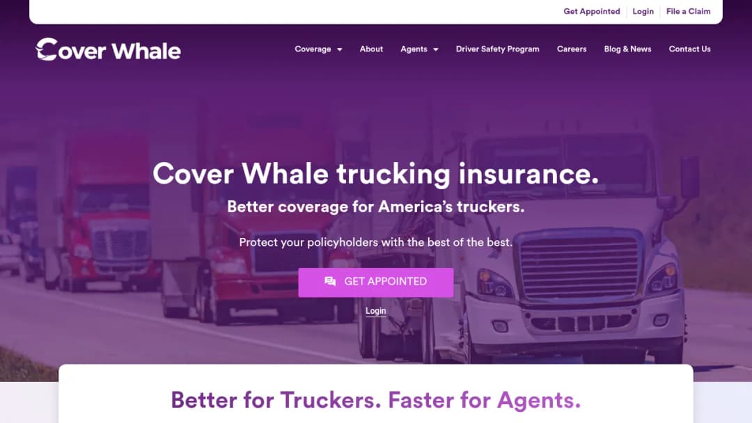 Cover Whale screenshot