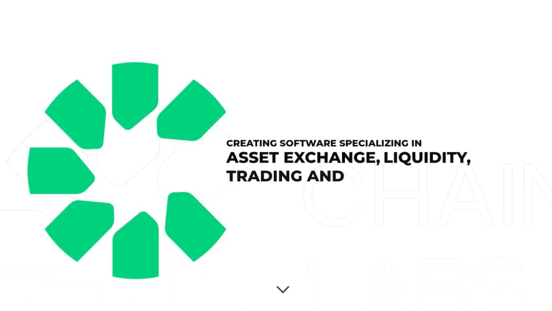 Chainbloq Labs Inc. screenshot