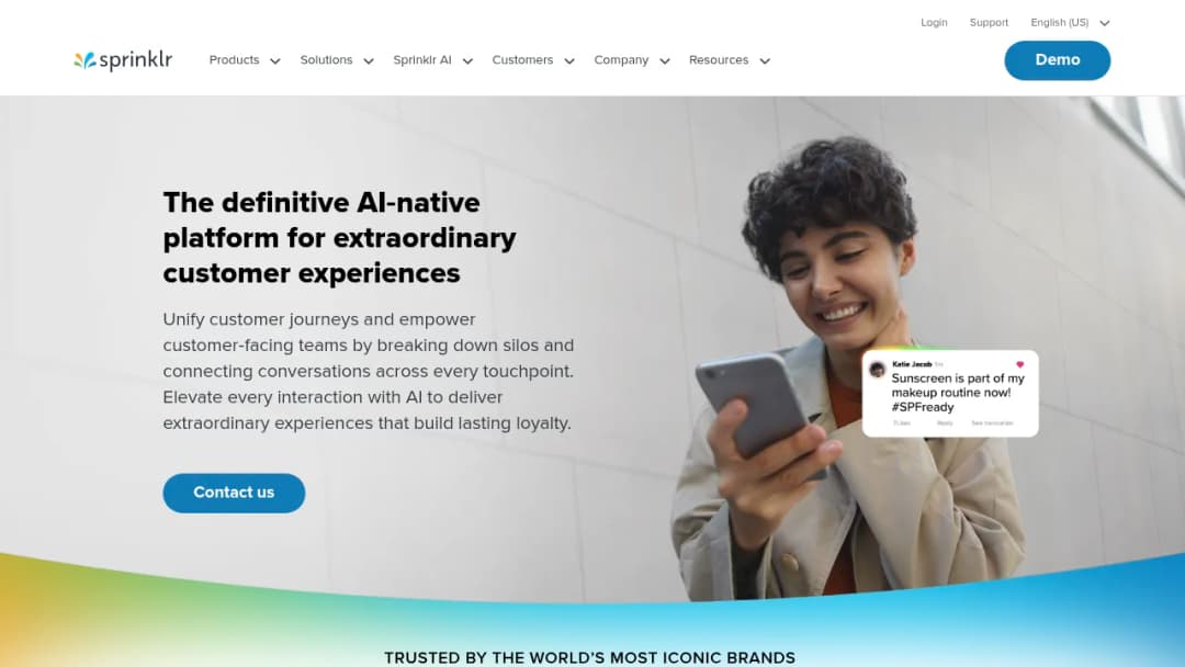 newBrandAnalytics screenshot
