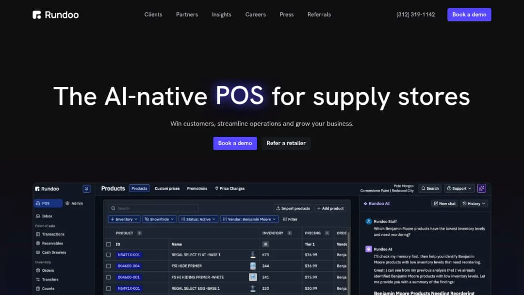 Rundoo screenshot