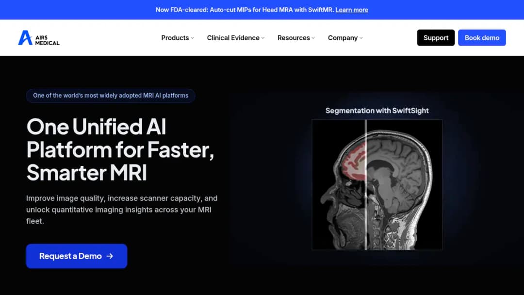 AIRS MEDICAL screenshot