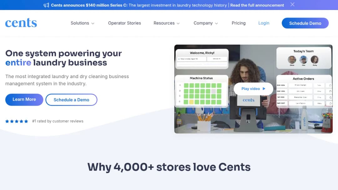 Cents screenshot
