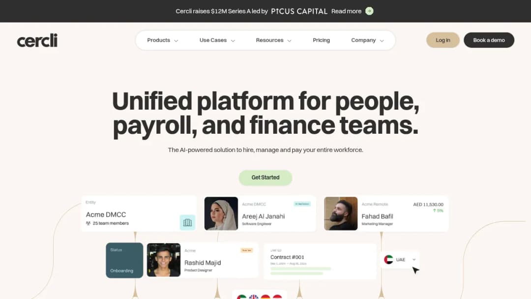 Cercli screenshot