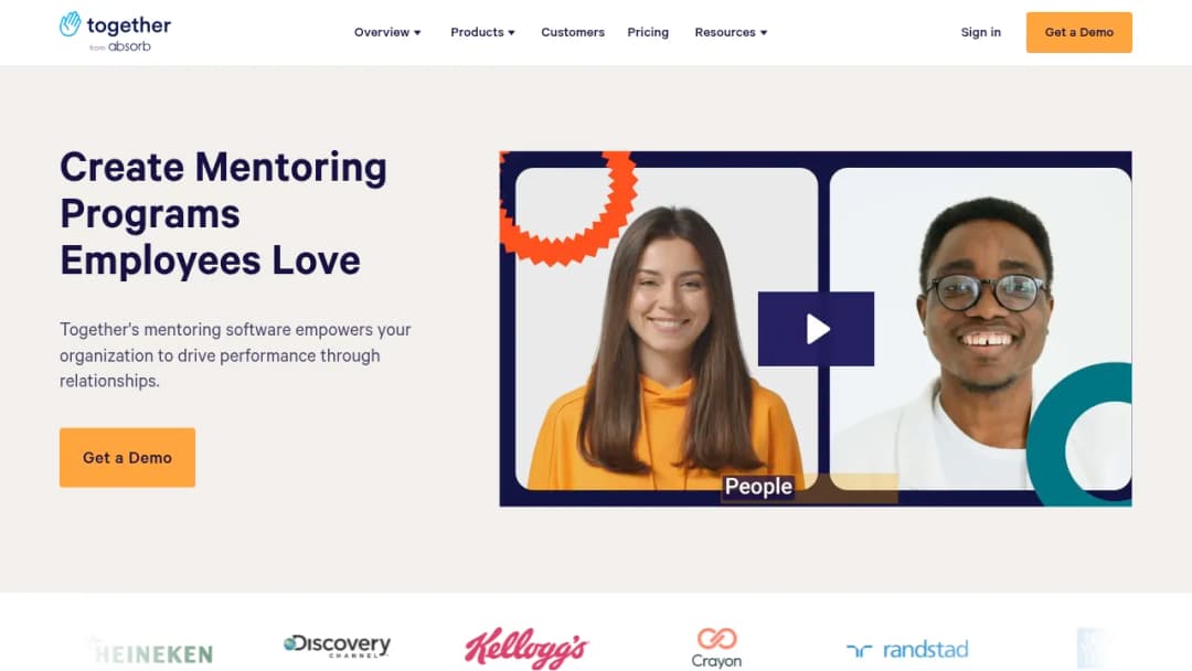 Together screenshot