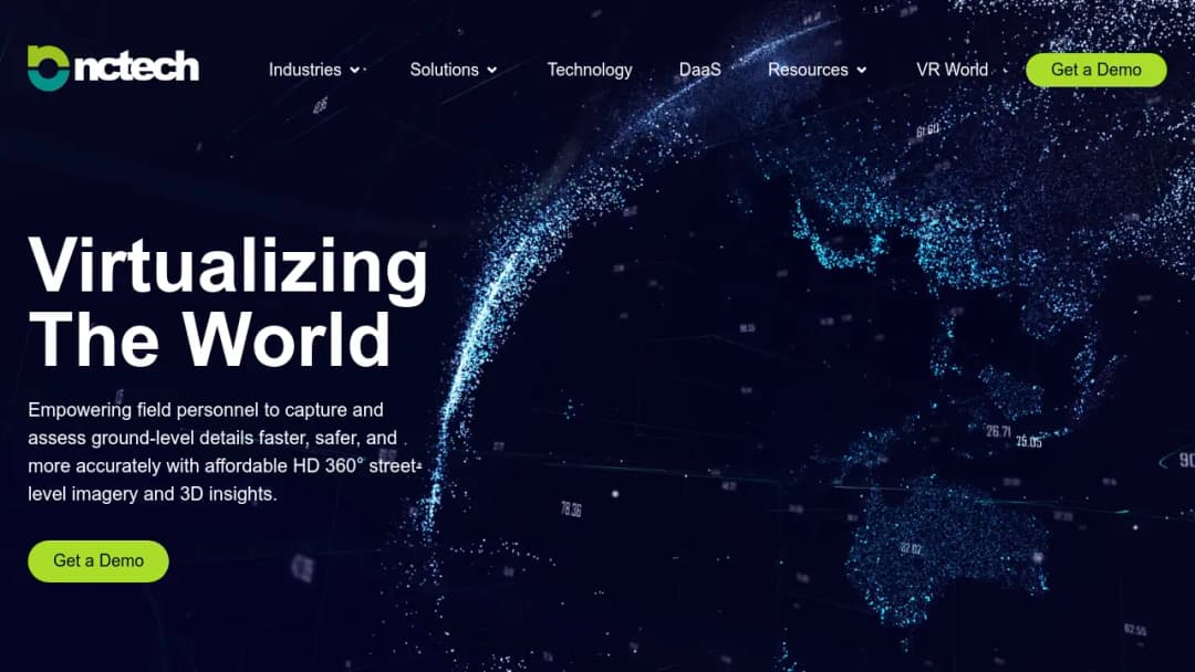 NCTech screenshot