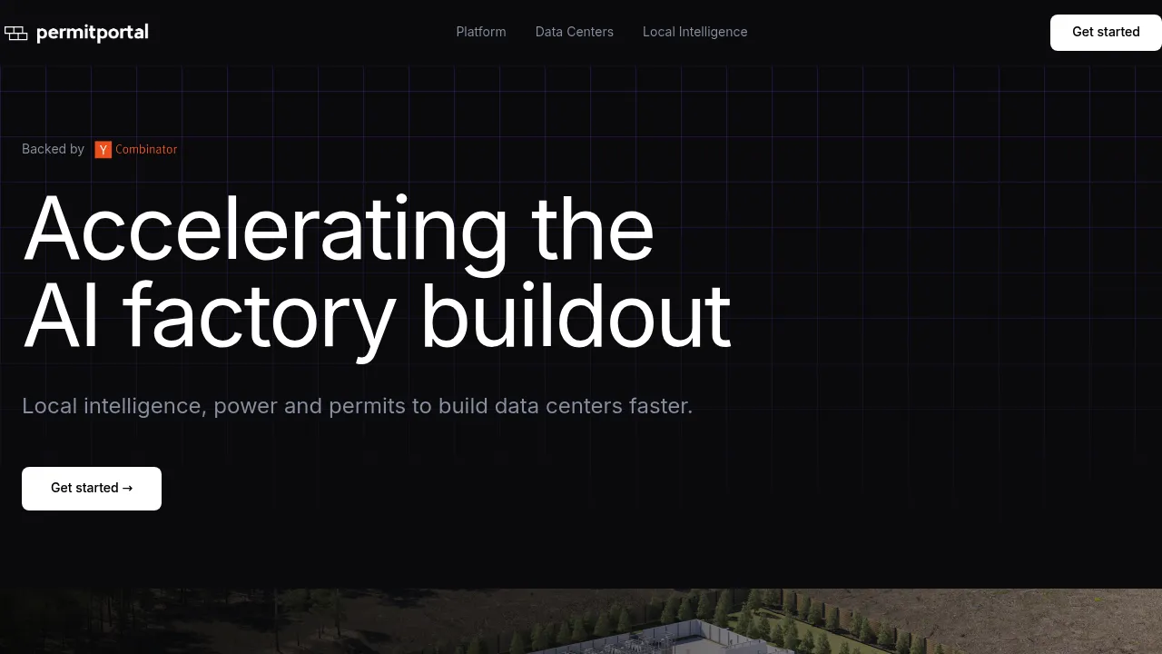 PermitPortal screenshot